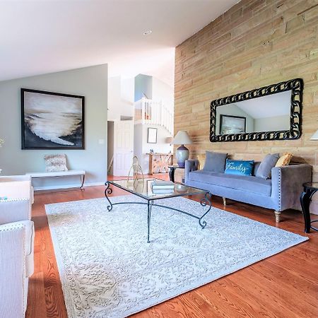 2-Acre Highland Park Retreat With Heated Pool ~ 5* Villa Exterior foto