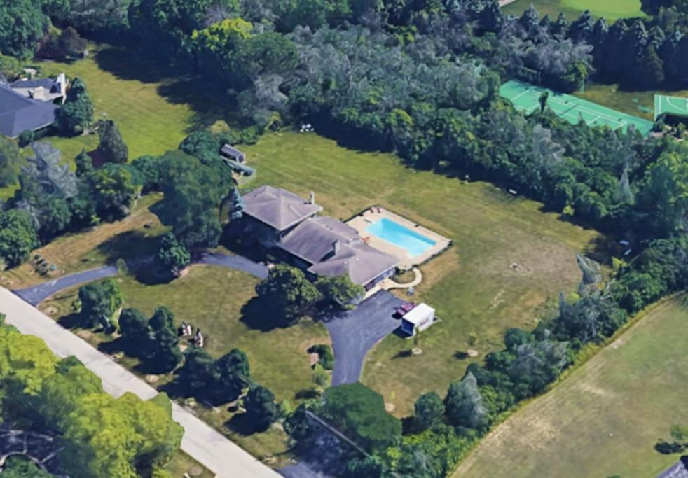 2-Acre Highland Park Retreat With Heated Pool ~ 5* Villa Exterior foto