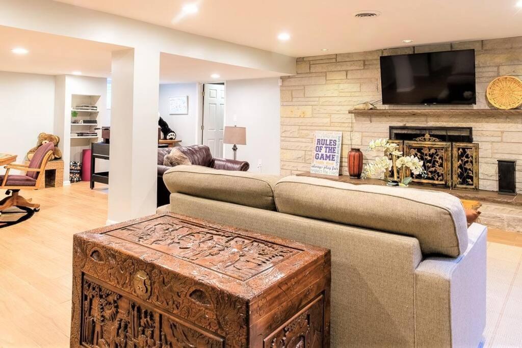 2-Acre Highland Park Retreat With Heated Pool ~ 5* Villa Exterior foto