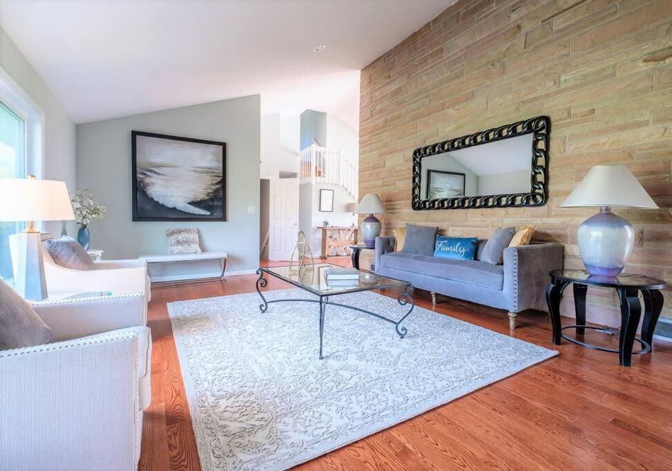 2-Acre Highland Park Retreat With Heated Pool ~ 5* Villa Exterior foto