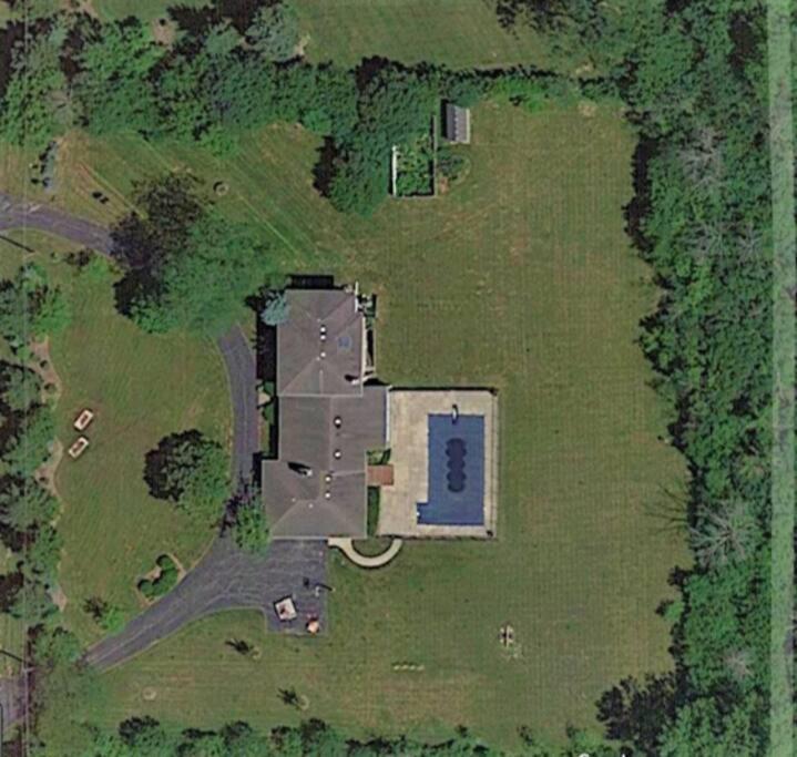 2-Acre Highland Park Retreat With Heated Pool ~ 5* Villa Exterior foto